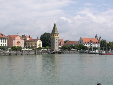 Lindau - Uferpromenade